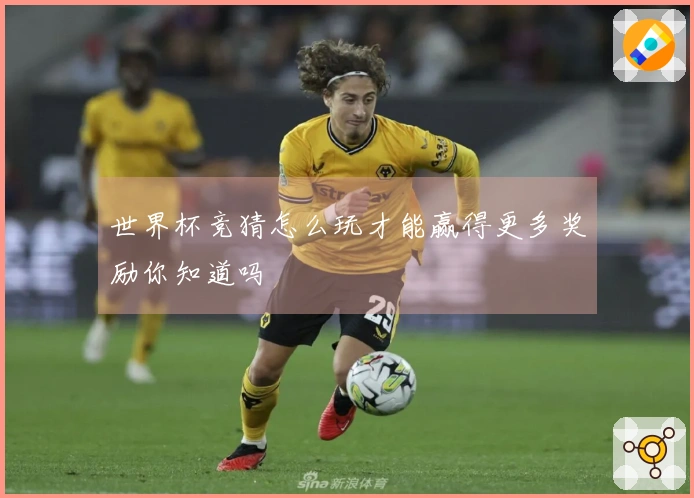 世界杯竞猜怎么玩才能赢得更多奖励你知道吗