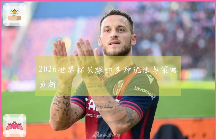 2026世界杯买球的多种玩法与策略分析